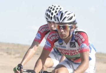 “Siempre le pedí a mi abuelo ganar la carrera” “Siempre le pedí a mi abuelo ganar la carrera”