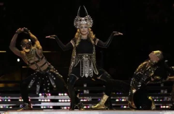 Deslumbró Madonna Deslumbró Madonna