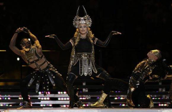 Deslumbró Madonna Deslumbró Madonna