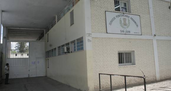 En el Gobierno quieren una cárcel nueva y ya buscan los recursos En el Gobierno quieren una cárcel nueva y ya buscan los recursos