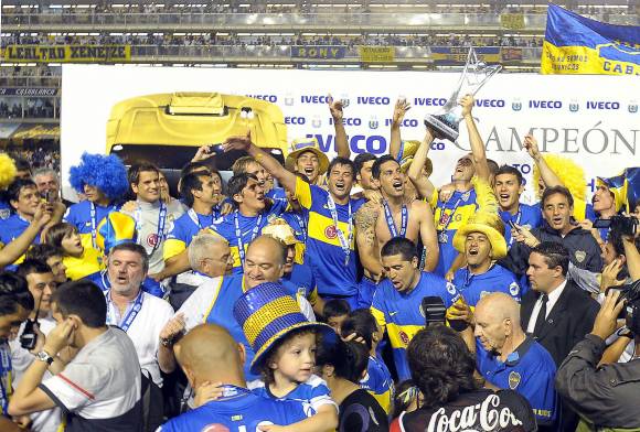 Viene Boca el 1 de marzo y la final está a un paso Viene Boca el 1 de marzo y la final está a un paso