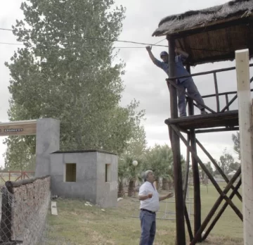 Arranca la gran fiesta en el Médano de Oro Arranca la gran fiesta en el Médano de Oro