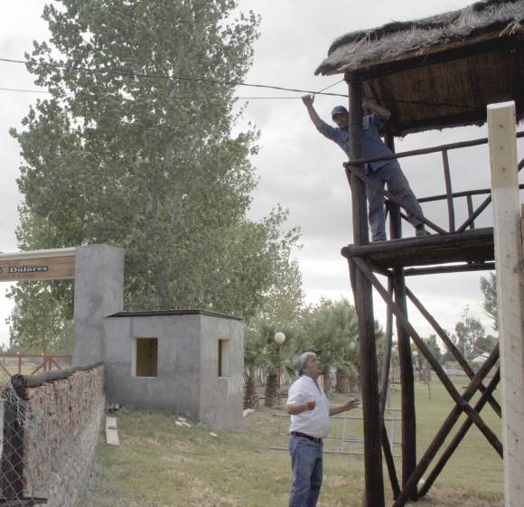 Arranca la gran fiesta en el Médano de Oro Arranca la gran fiesta en el Médano de Oro