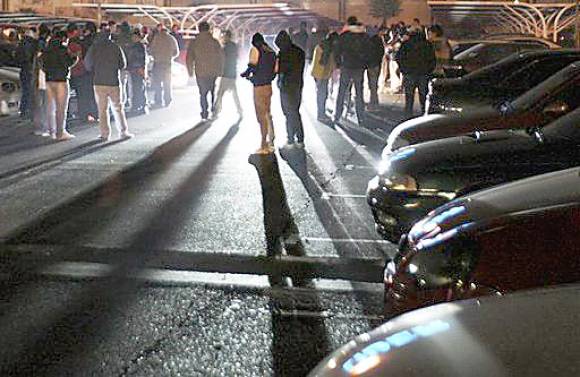 Como “Rápido y Furioso” por las autopistas chilenas Como “Rápido y Furioso” por las autopistas chilenas