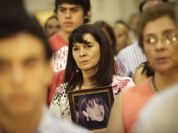 Caso Marita Verón: hoy declara Susana Trimarco Caso Marita Verón: hoy declara Susana Trimarco