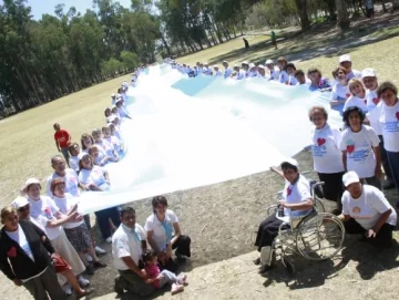 El cierre de las colonias será con un show y un banderazo El cierre de las colonias será con un show y un banderazo