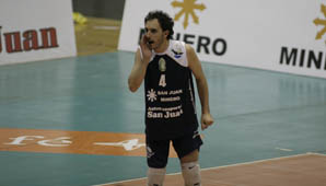 Sebastían Garrocq: “Vamos a dejar todo en casa” Sebastían Garrocq: “Vamos a dejar todo en casa”