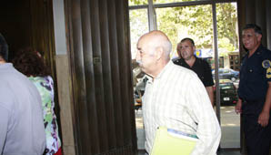 Con testimonios de José Casas, continuó el juicio Con testimonios de José Casas, continuó el juicio