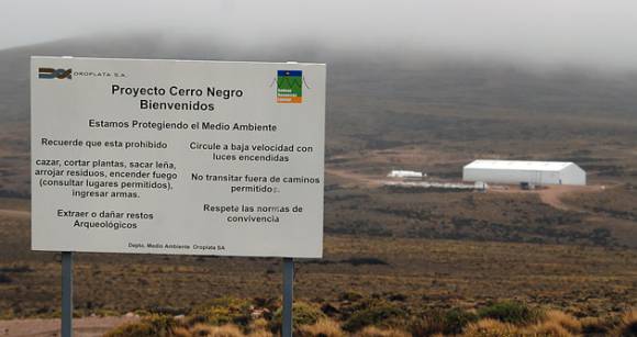 Proveedores mineros van por el “Compre Santa Cruz” Proveedores mineros van por el “Compre Santa Cruz”