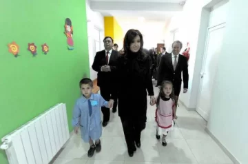 Agua Negra: expectativa por visita de CFK a Chile Agua Negra: expectativa por visita de CFK a Chile