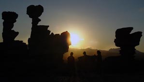 En la primera quincena de febrero 40 mil turistas llegaron a San Juan En la primera quincena de febrero 40 mil turistas llegaron a San Juan