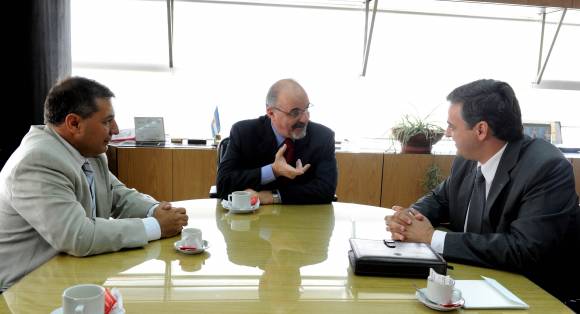 La Subsecretaría de Trabajo tendrá este año el triple de presupuesto La Subsecretaría de Trabajo tendrá este año el triple de presupuesto