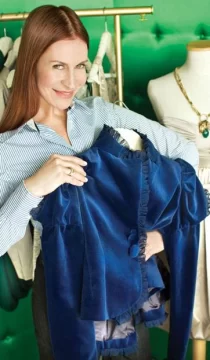 “Una modelo tiene que tener una delgadez natural” “Una modelo tiene que tener una delgadez natural”