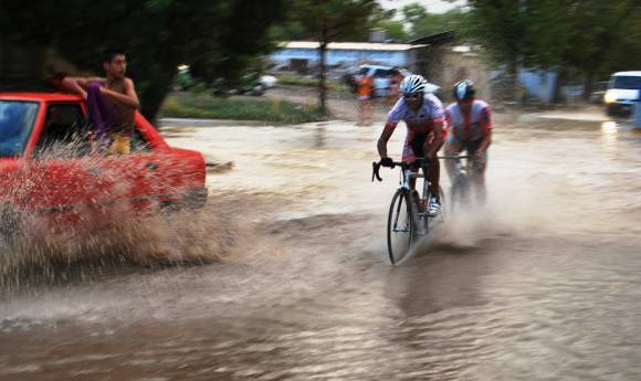 La tormenta pudo más La tormenta pudo más