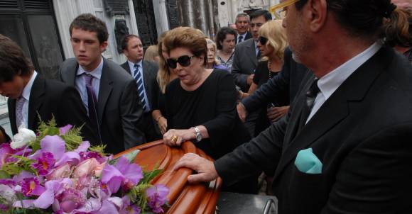 Último adiós a Fortabat Último adiós a Fortabat