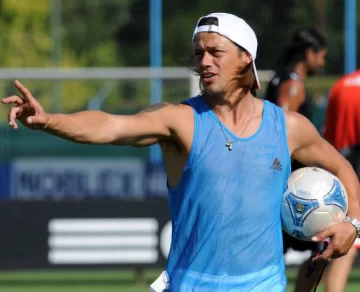 Almeyda y un gran paso Almeyda y un gran paso