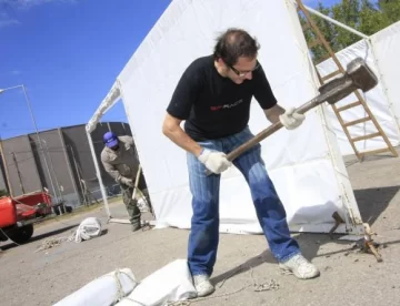 Colectivos gratis para ir al autódromo Colectivos gratis para ir al autódromo