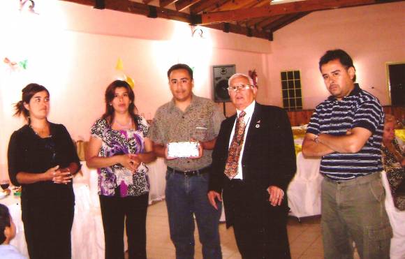 Aniversario del Elenco Teatral Aniversario del Elenco Teatral