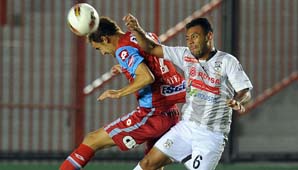 Arsenal goleó al Zamora Arsenal goleó al Zamora