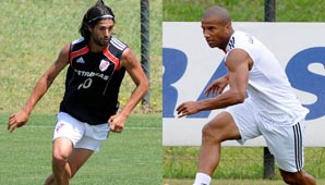 River define si pide el 225 por Domínguez o Sánchez para enfrentar a Sportivo River define si pide el 225 por Domínguez o Sánchez para enfrentar a Sportivo