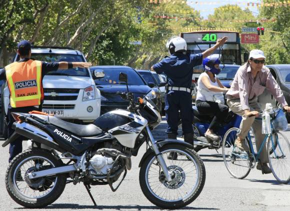 Por qué calles se podrá circular Por qué calles se podrá circular