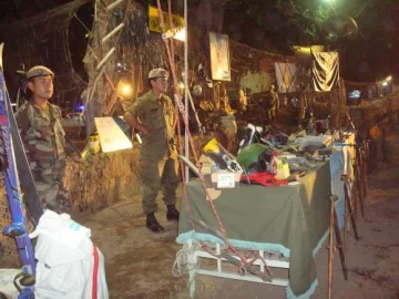 El RIM 22 se instaló en la Fiesta del Sol con una interesante muestra El RIM 22 se instaló en la Fiesta del Sol con una interesante muestra