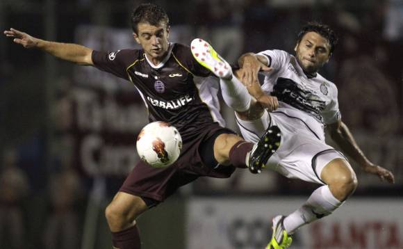 Lanús, complicado Lanús, complicado