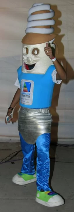 El enmascarado del Predio Ferial El enmascarado del Predio Ferial