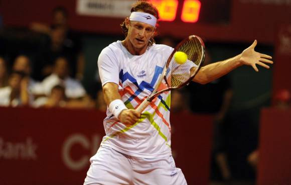 Es David el terrible Es David el terrible