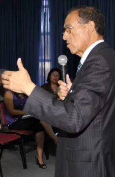 “Remodelaremos el puerto por el túnel” “Remodelaremos el puerto por el túnel”