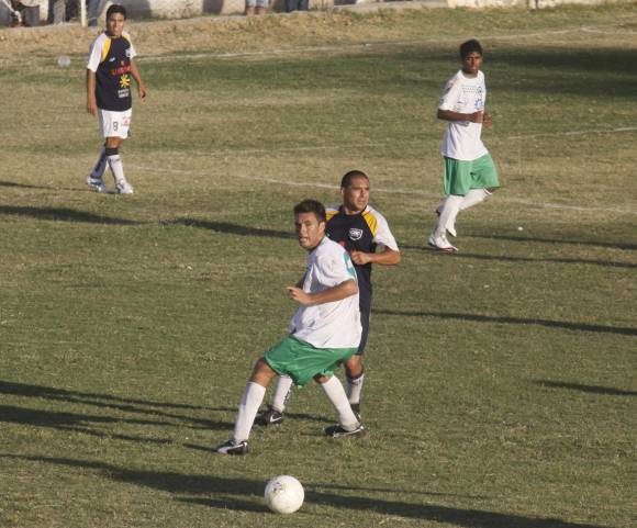San Isidro perdió su chance San Isidro perdió su chance
