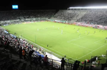 Marco inédito en una noche para la historia Marco inédito en una noche para la historia