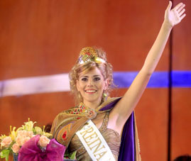 La más bella viene del sur La más bella viene del sur