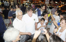 Llegó la revolución xeneize Llegó la revolución xeneize