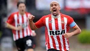 Verón vuelve a la titularidad y estará frente a San Martín Verón vuelve a la titularidad y estará frente a San Martín