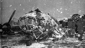 La tragedia de Manchester La tragedia de Manchester