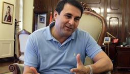 El vicepresidente de Paraguay está infectado con dengue El vicepresidente de Paraguay está infectado con dengue