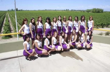 Ellos tampoco quisieron perderse la FNS Ellos tampoco quisieron perderse la FNS