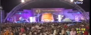 Con un importante marco de público, termina la FNS Con un importante marco de público, termina la FNS