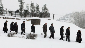 La ola de frío polar causa más de 200 de muertos en Europa La ola de frío polar causa más de 200 de muertos en Europa