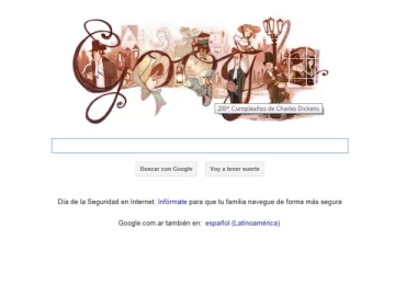 En honor a Dickens En honor a Dickens