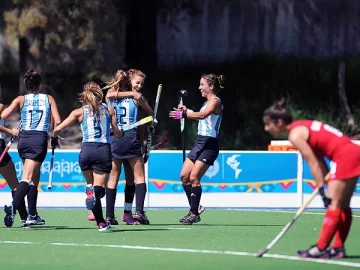 Las Leonas ganaron y jugarán la final del Champions Trophy Las Leonas ganaron y jugarán la final del Champions Trophy