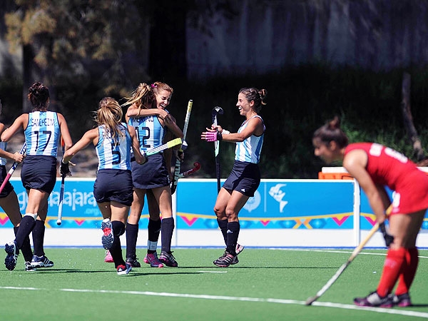 Las Leonas ganaron y jugarán la final del Champions Trophy Las Leonas ganaron y jugarán la final del Champions Trophy