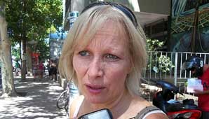 Fue dada por muerta Fue dada por muerta