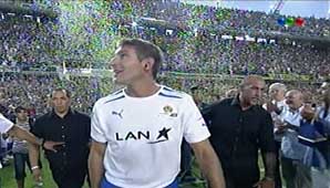 Palermo se despidió, ante una Bombonera llena de hinchas Palermo se despidió, ante una Bombonera llena de hinchas