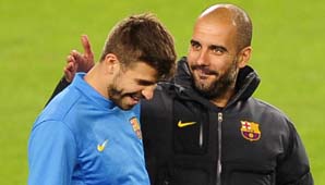 ¿Peleados por Shakira? ¿Peleados por Shakira?