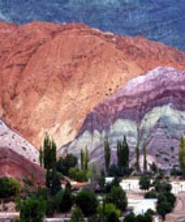 Un paseo por el Norte Un paseo por el Norte