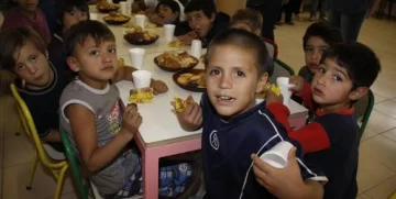 El refugio de los hijos de los cosechadores El refugio de los hijos de los cosechadores