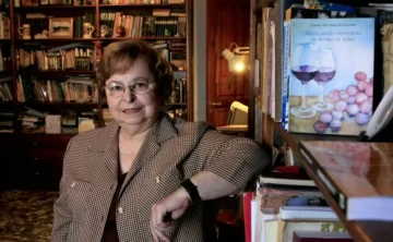 La mujer que reivindica la historia de la vitivinicultura sanjuanina, Isabel Gironés de Sanchez La mujer que reivindica la historia de la vitivinicultura sanjuanina, Isabel Gironés de Sanchez