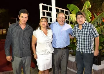 Cumplió años Ariel Licciardi Cumplió años Ariel Licciardi